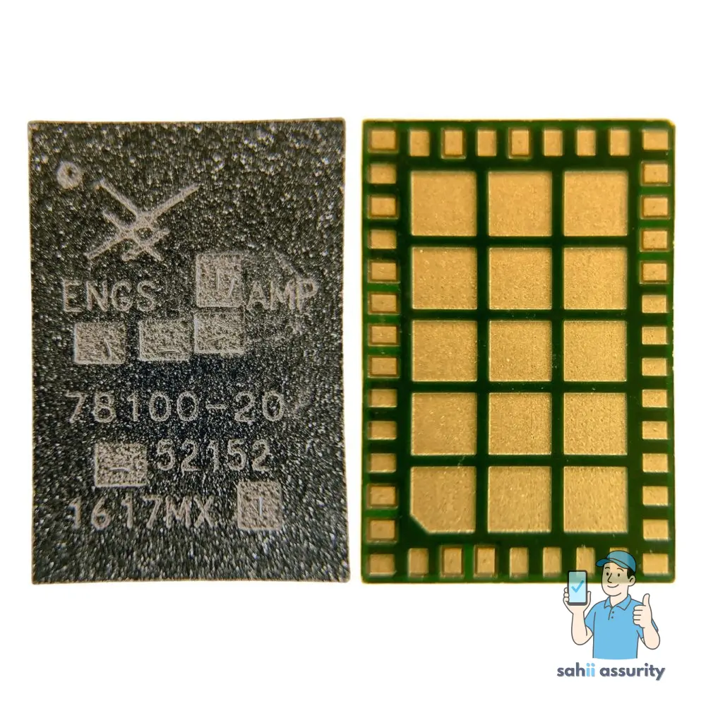 Amplifier IC for Apple iPhone 7 128GB